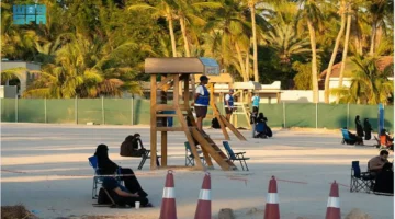 جدة الغائمة تعرض مشاهد طبيعية خلابة تعكس جمال المدينة في أجواء غير مألوفة